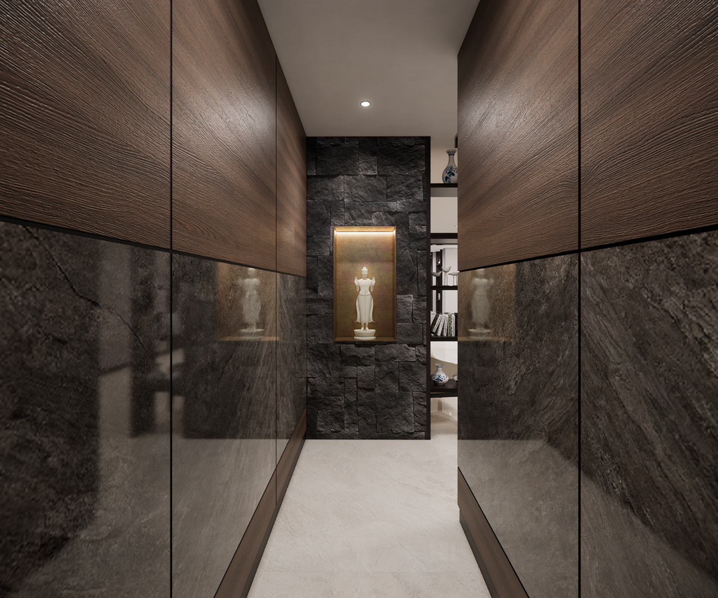 Project Mr. B - PIK Camar